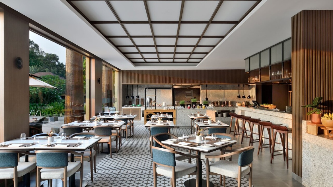 All-Day Dining Restaurant