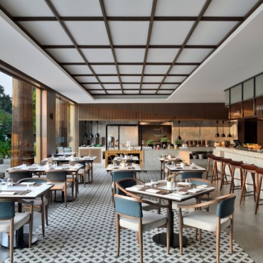 All-Day Dining Restaurant
