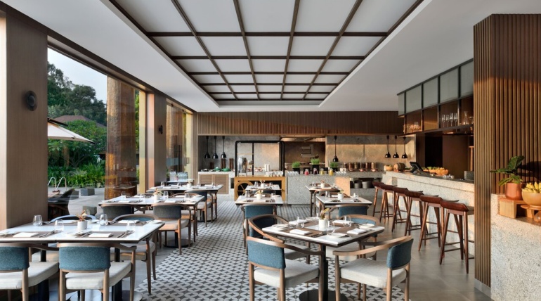 All-Day Dining Restaurant