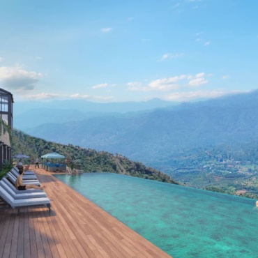Infinity Pool and Kids Pool